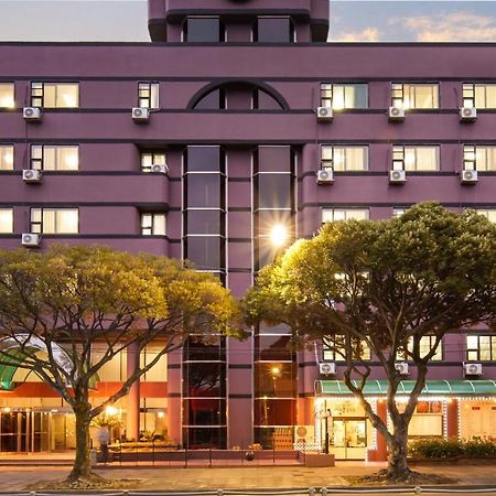 Hiker Hotel Jeju by Eksteriør bilde